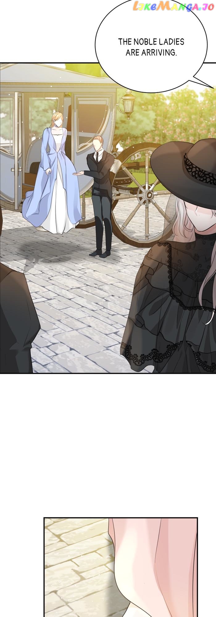 Can Love Blossom in a Poisoned Heart Chapter 33 - page 79