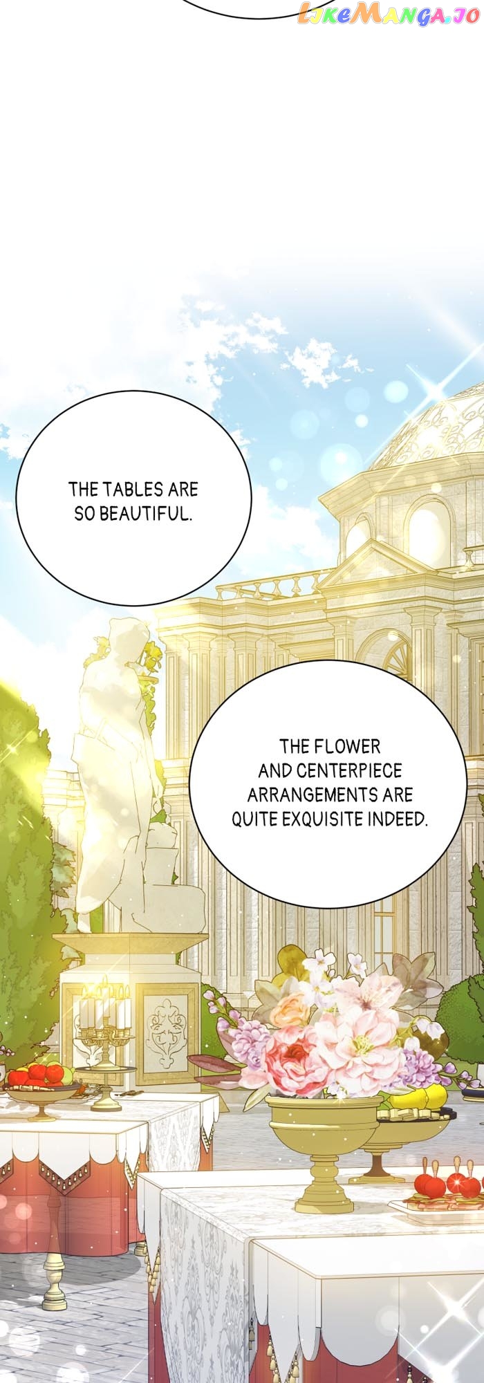 Can Love Blossom in a Poisoned Heart Chapter 33 - page 84
