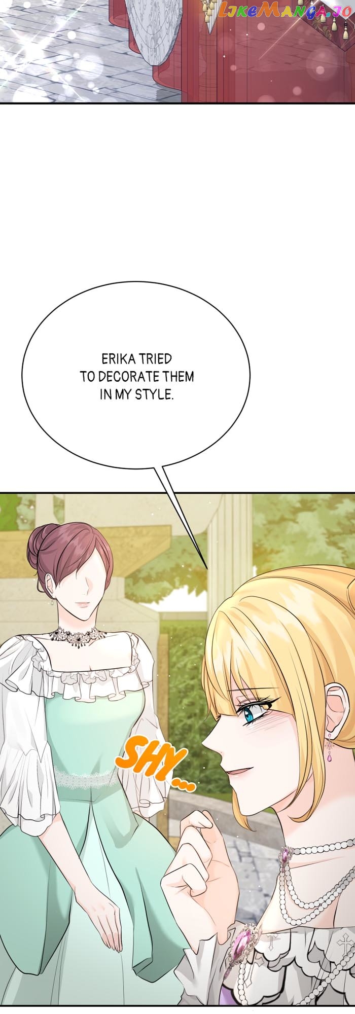 Can Love Blossom in a Poisoned Heart Chapter 33 - page 85