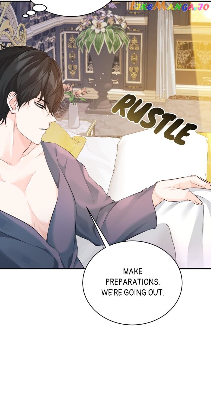 Can Love Blossom in a Poisoned Heart Chapter 34 - page 16