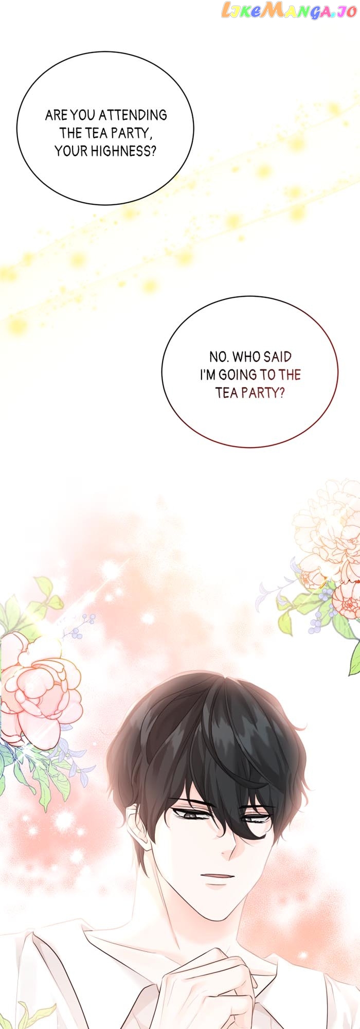 Can Love Blossom in a Poisoned Heart Chapter 34 - page 17
