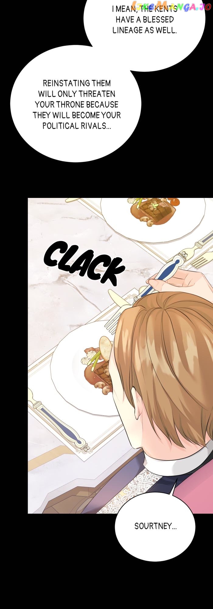 Can Love Blossom in a Poisoned Heart Chapter 34 - page 28