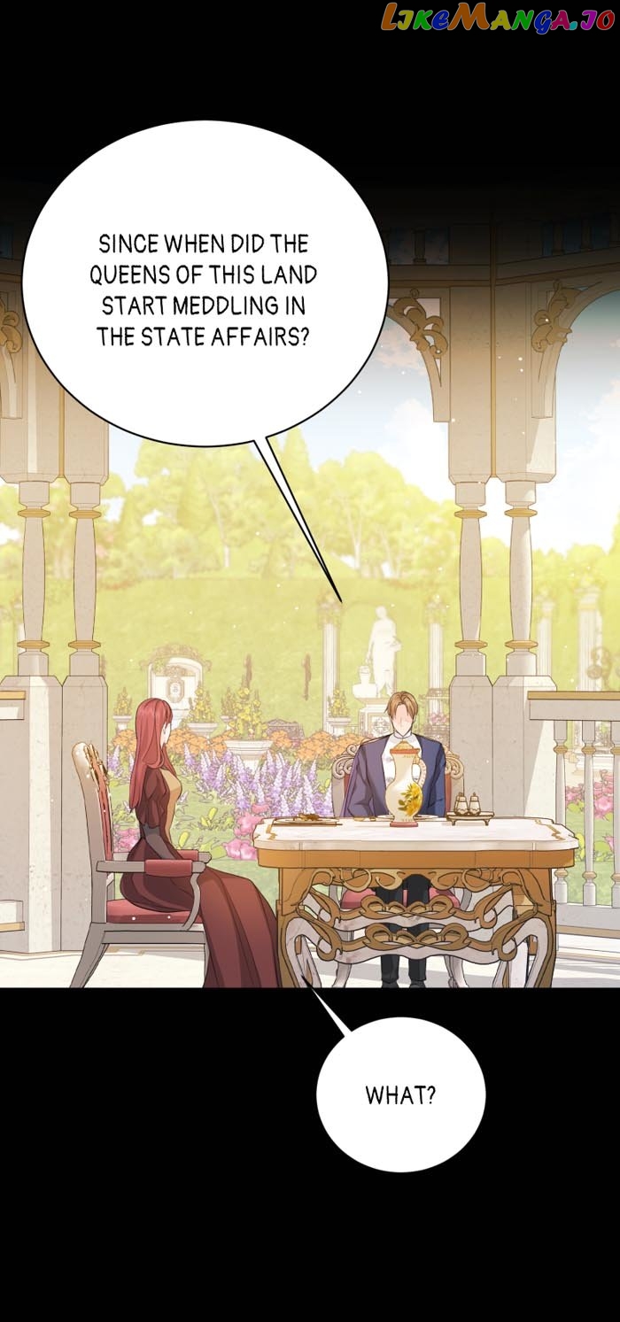 Can Love Blossom in a Poisoned Heart Chapter 34 - page 29