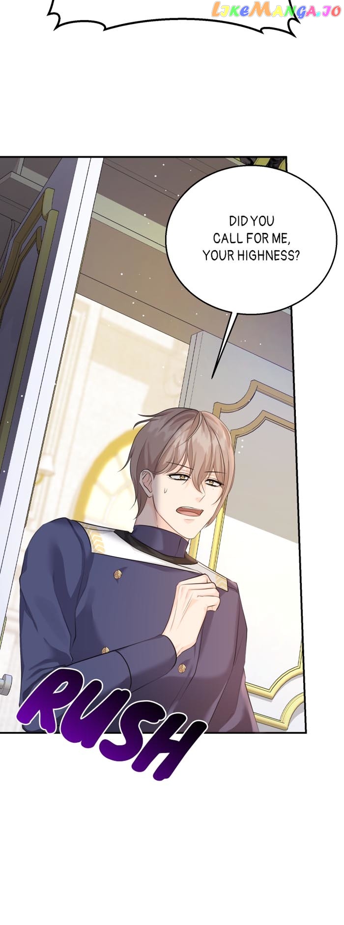 Can Love Blossom in a Poisoned Heart Chapter 34 - page 3