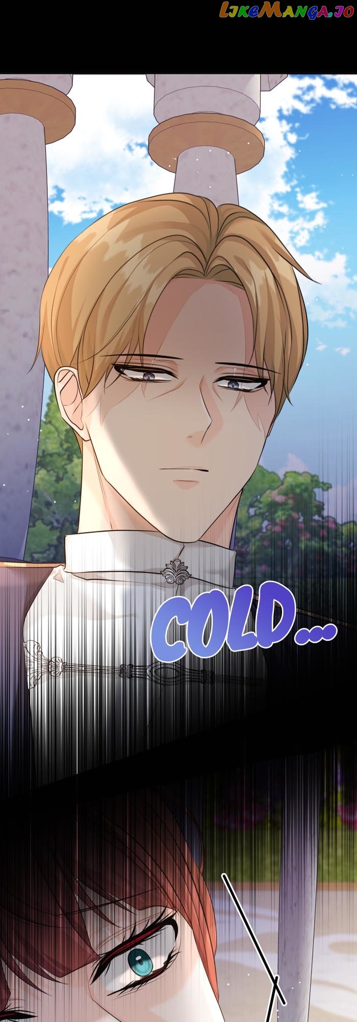 Can Love Blossom in a Poisoned Heart Chapter 34 - page 31