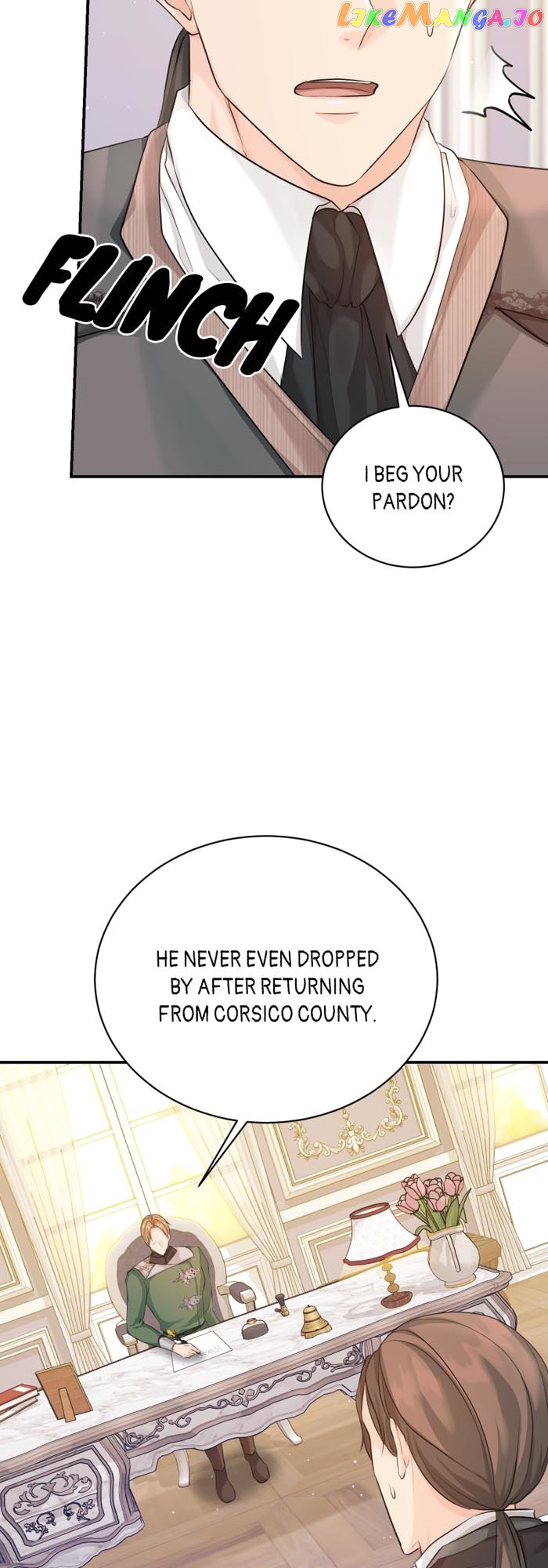 Can Love Blossom in a Poisoned Heart Chapter 34 - page 37