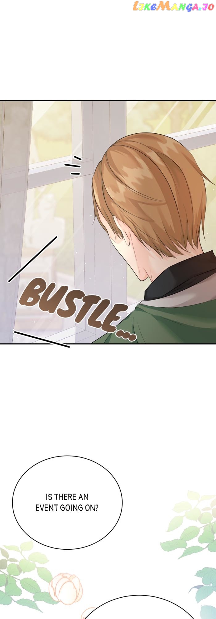 Can Love Blossom in a Poisoned Heart Chapter 34 - page 45