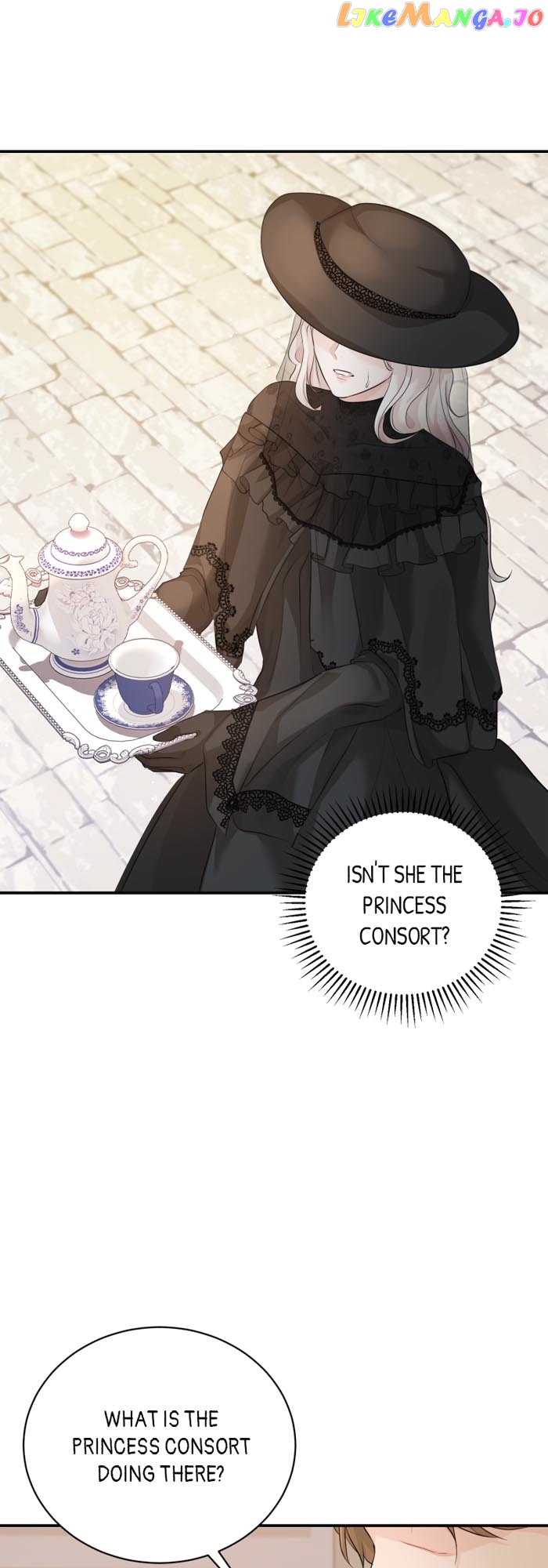 Can Love Blossom in a Poisoned Heart Chapter 34 - page 48