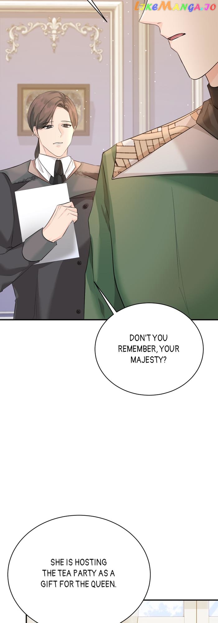 Can Love Blossom in a Poisoned Heart Chapter 34 - page 49