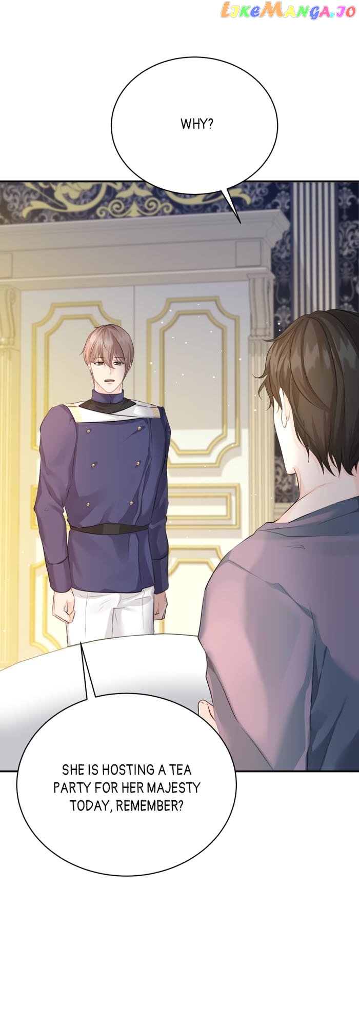 Can Love Blossom in a Poisoned Heart Chapter 34 - page 5