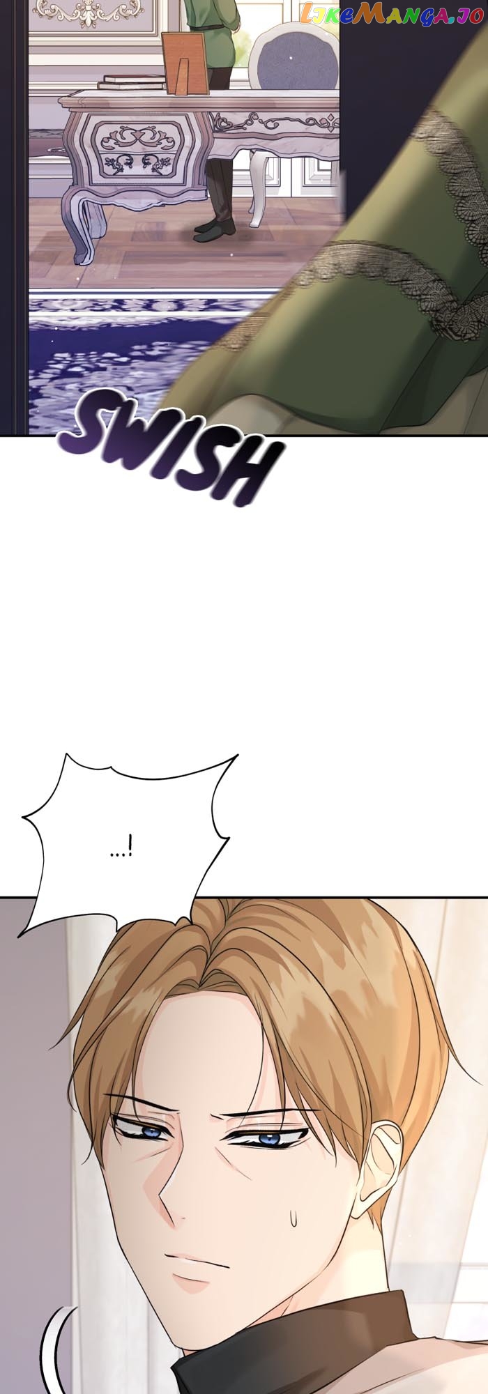 Can Love Blossom in a Poisoned Heart Chapter 34 - page 54