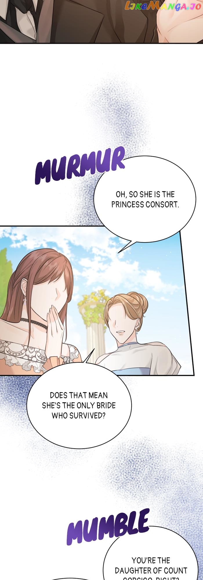 Can Love Blossom in a Poisoned Heart Chapter 34 - page 58