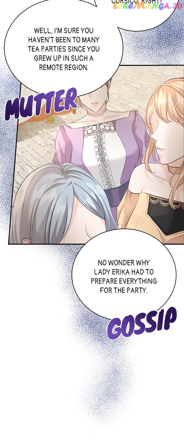 Can Love Blossom in a Poisoned Heart Chapter 34 - page 59