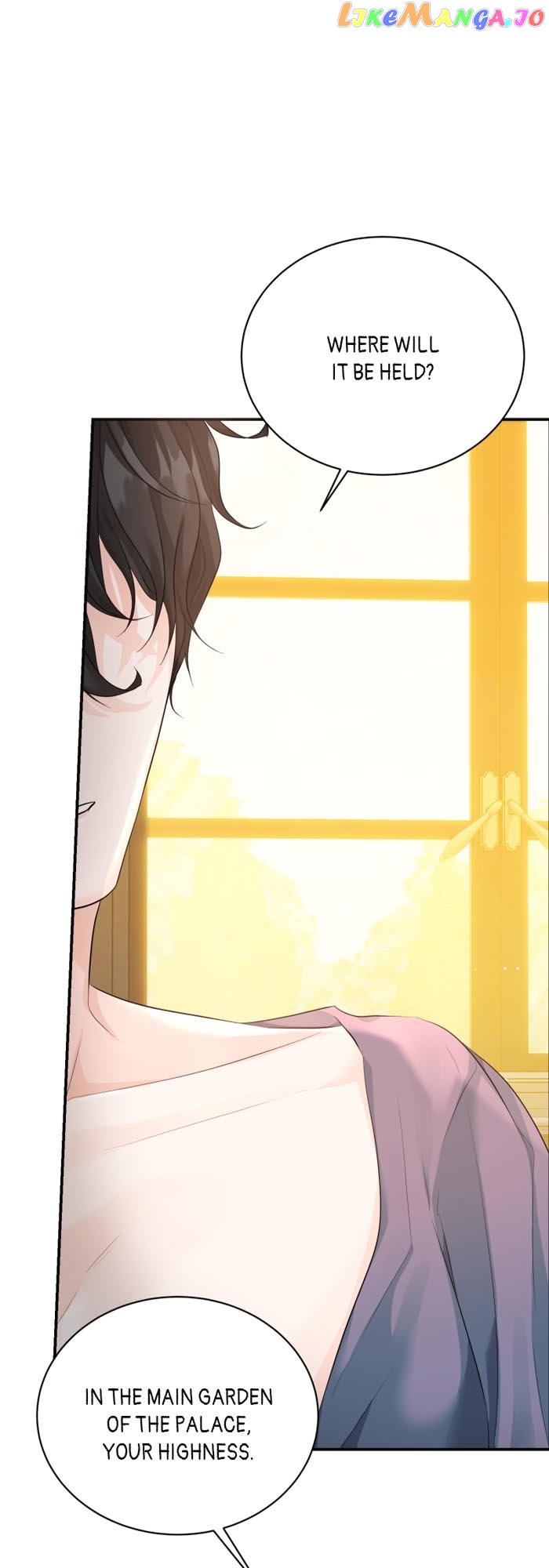 Can Love Blossom in a Poisoned Heart Chapter 34 - page 6