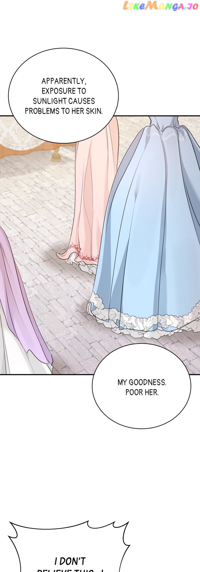 Can Love Blossom in a Poisoned Heart Chapter 34 - page 61