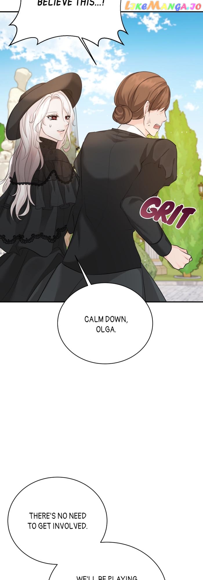 Can Love Blossom in a Poisoned Heart Chapter 34 - page 62
