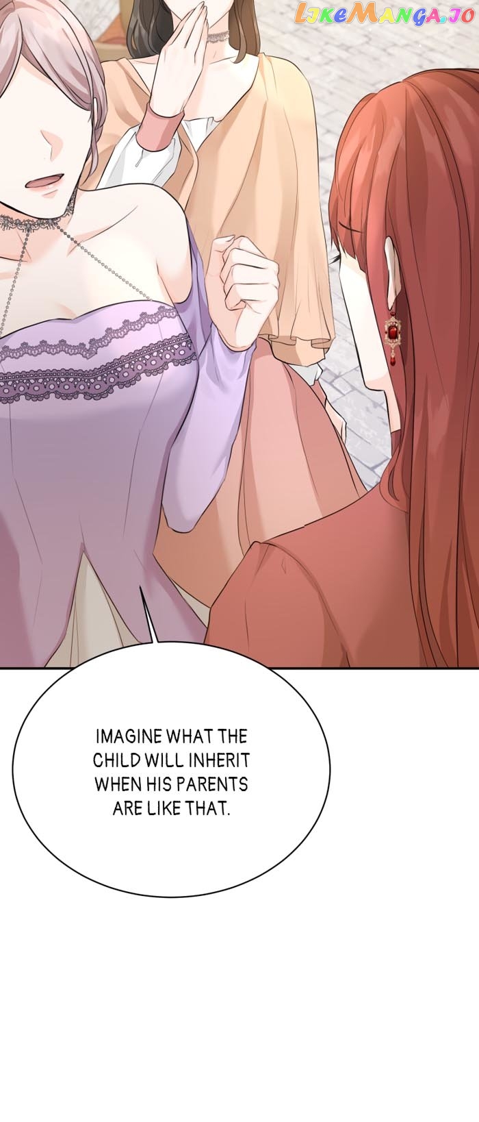 Can Love Blossom in a Poisoned Heart Chapter 34 - page 68