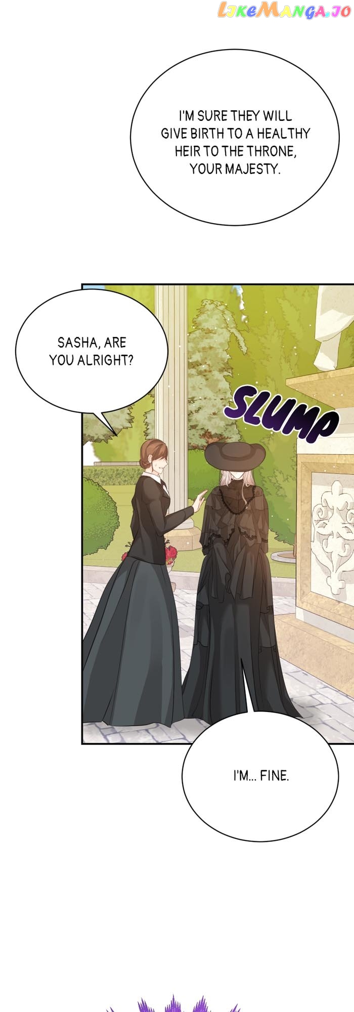 Can Love Blossom in a Poisoned Heart Chapter 34 - page 69