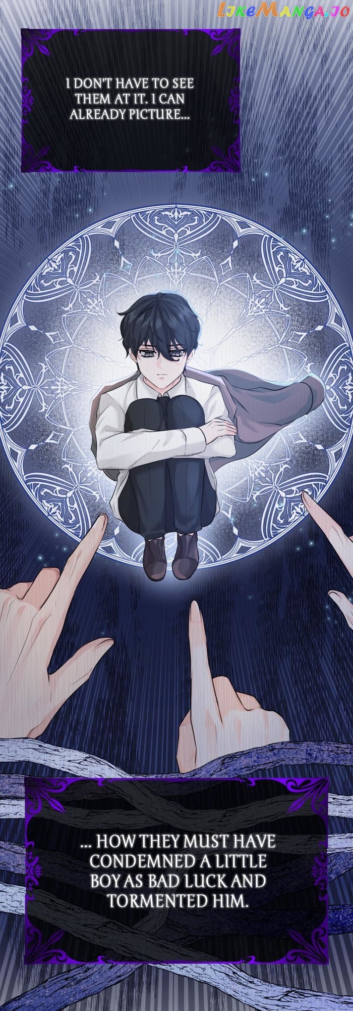 Can Love Blossom in a Poisoned Heart Chapter 34 - page 74