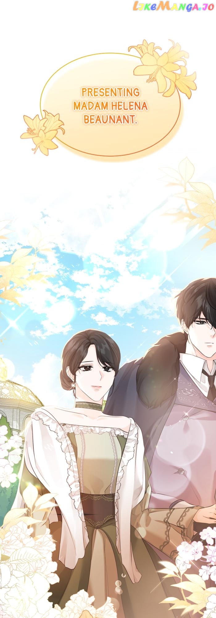 Can Love Blossom in a Poisoned Heart Chapter 34 - page 77