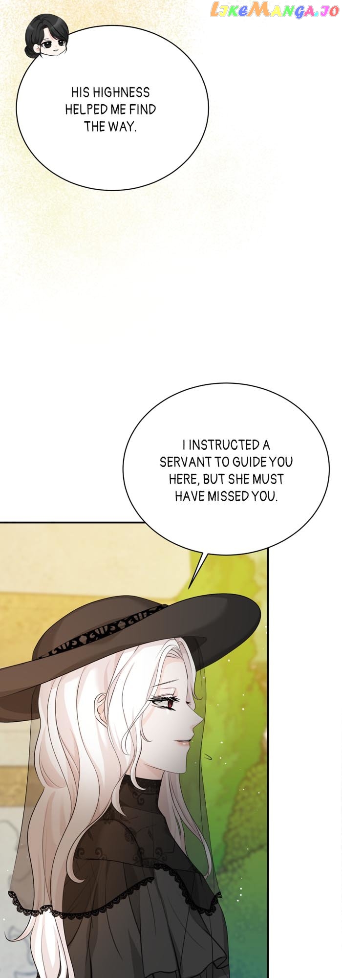 Can Love Blossom in a Poisoned Heart Chapter 35 - page 2