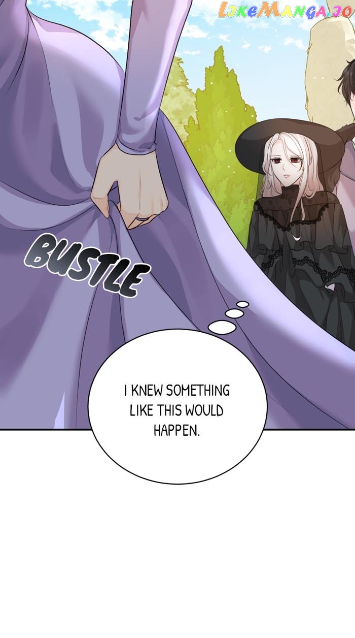 Can Love Blossom in a Poisoned Heart Chapter 35 - page 23
