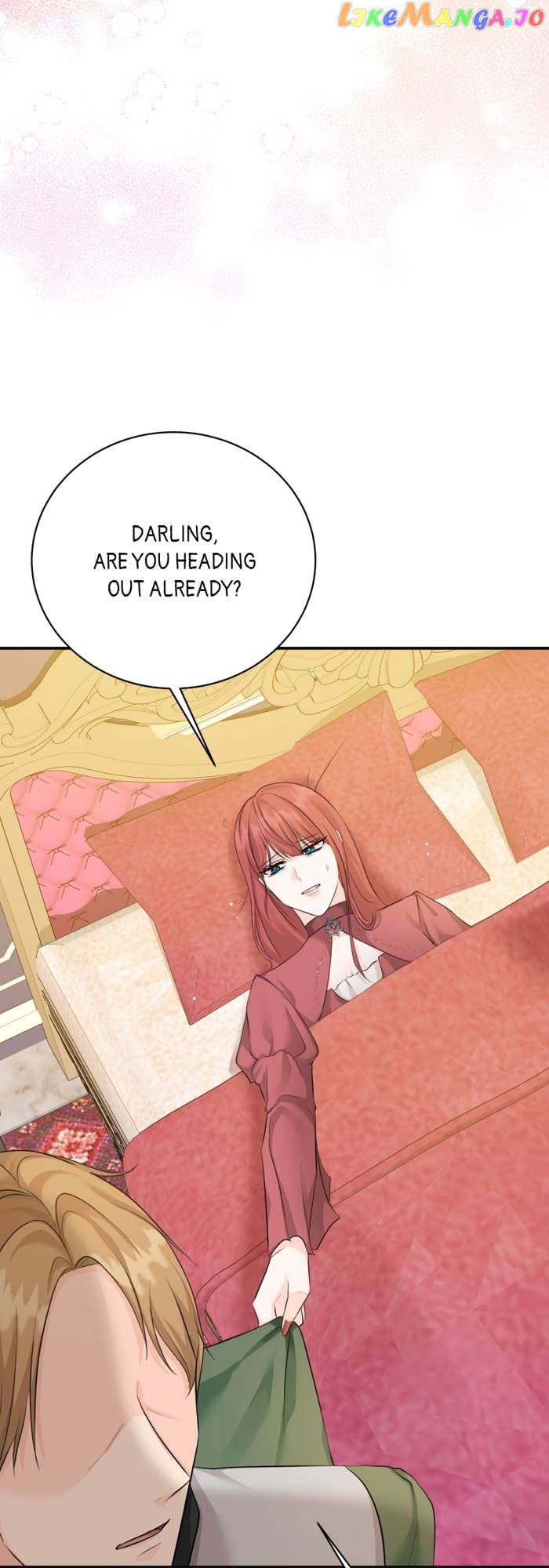 Can Love Blossom in a Poisoned Heart Chapter 35 - page 31