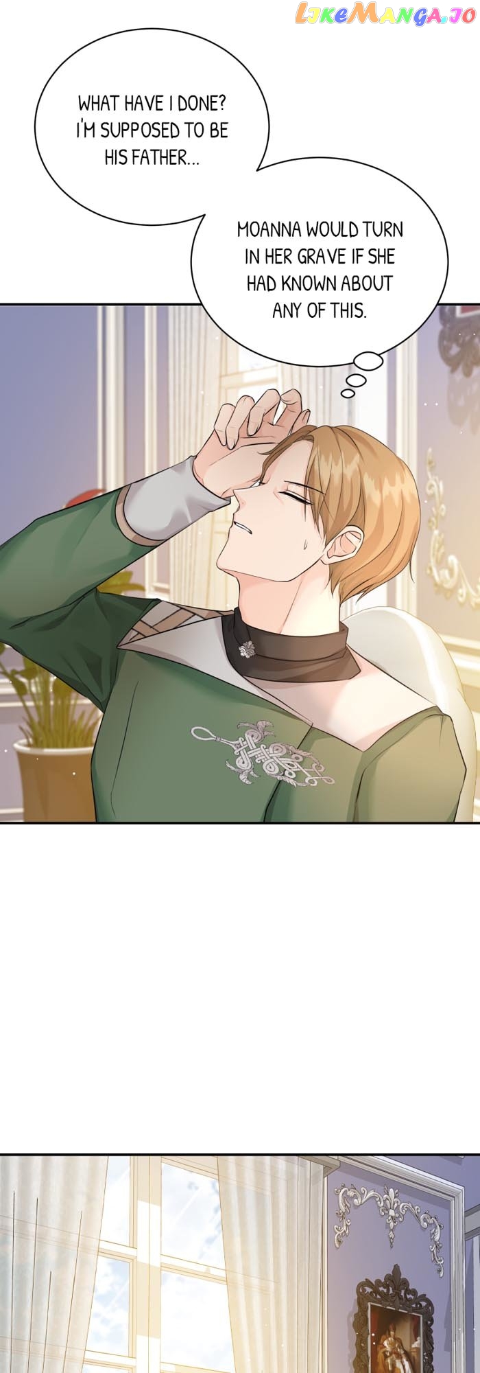 Can Love Blossom in a Poisoned Heart Chapter 35 - page 49