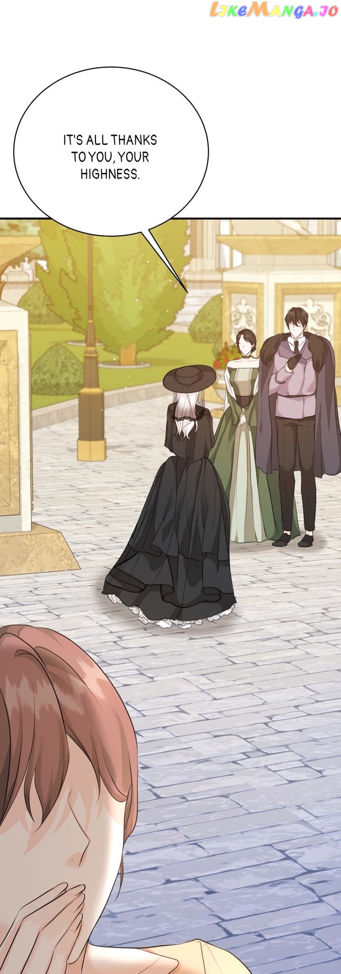Can Love Blossom in a Poisoned Heart Chapter 35 - page 5