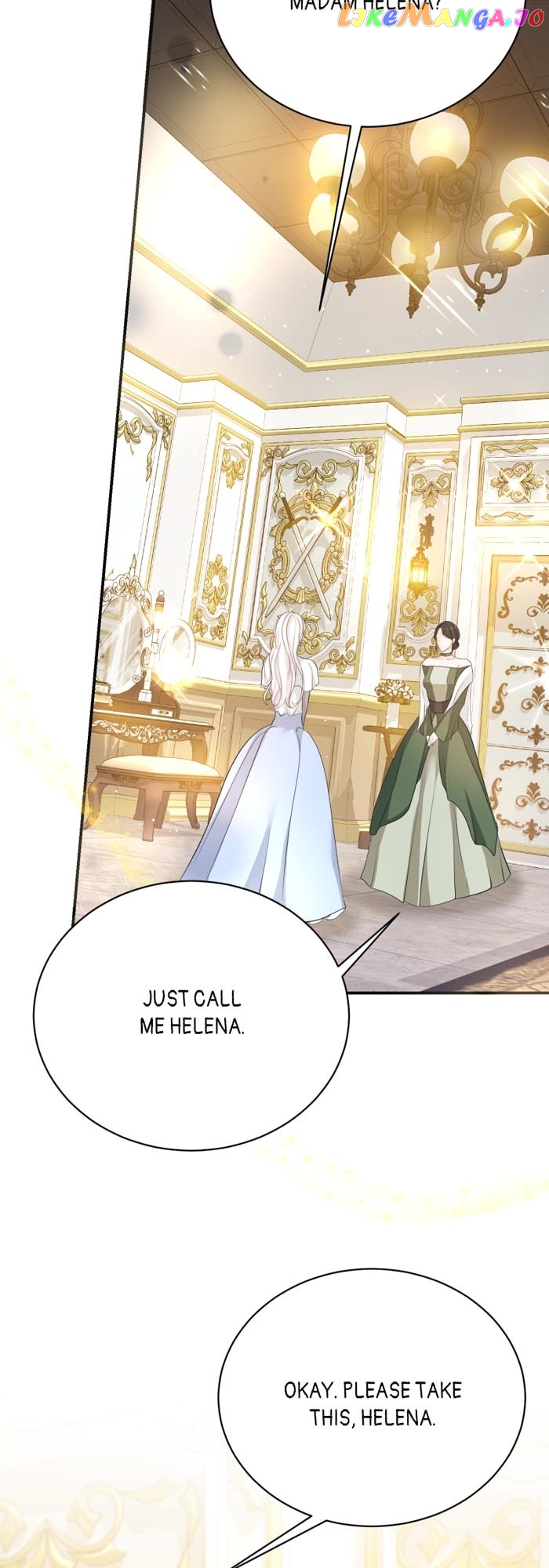 Can Love Blossom in a Poisoned Heart Chapter 35 - page 54