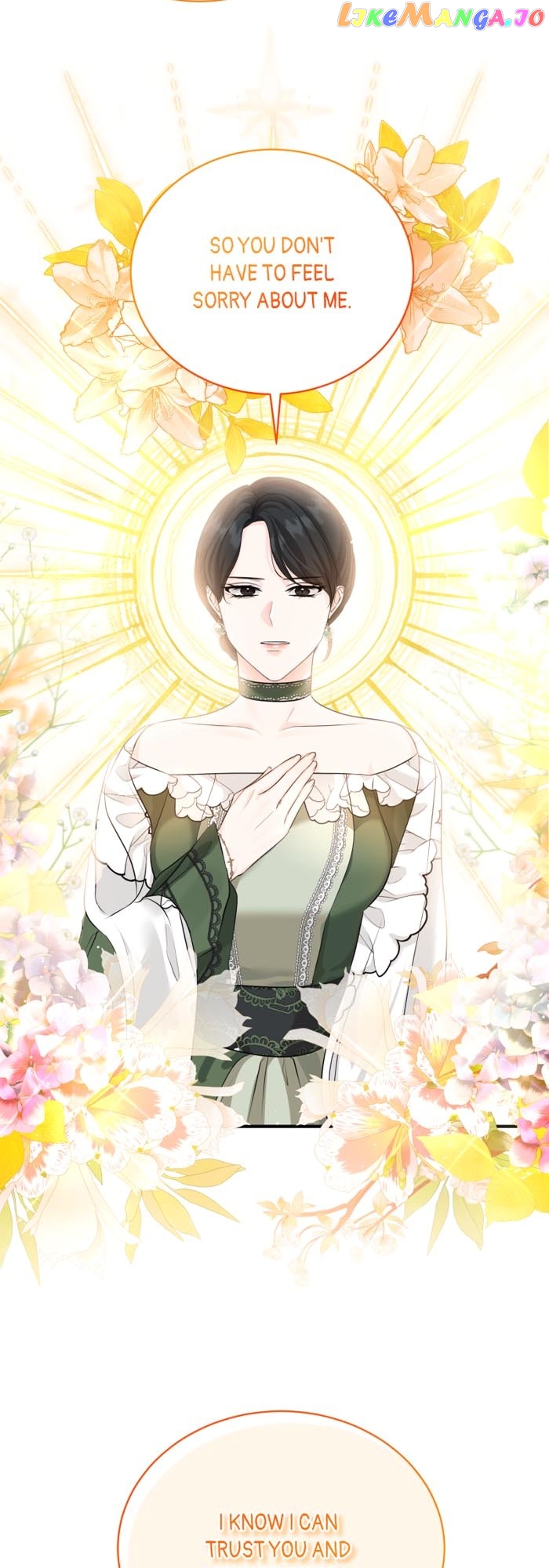 Can Love Blossom in a Poisoned Heart Chapter 35 - page 59