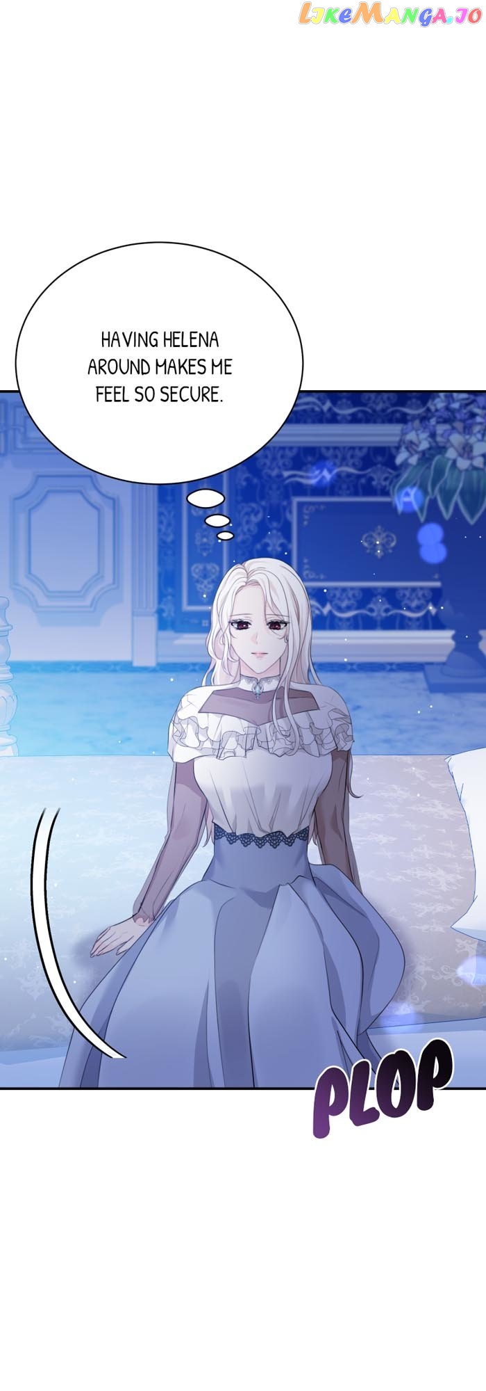 Can Love Blossom in a Poisoned Heart Chapter 35 - page 62