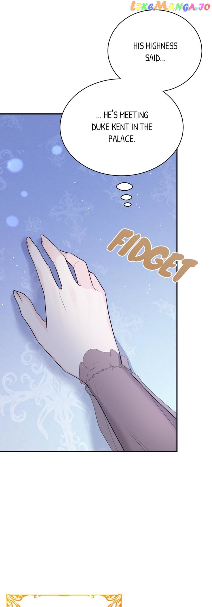 Can Love Blossom in a Poisoned Heart Chapter 35 - page 63