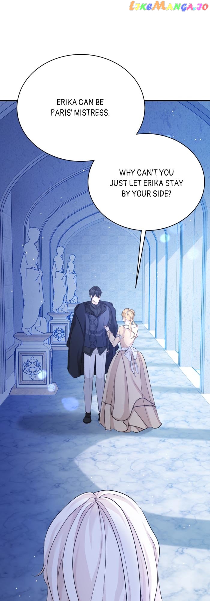 Can Love Blossom in a Poisoned Heart Chapter 35 - page 73