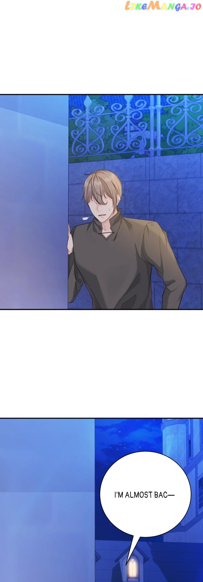 Can Love Blossom in a Poisoned Heart Chapter 29 - page 33