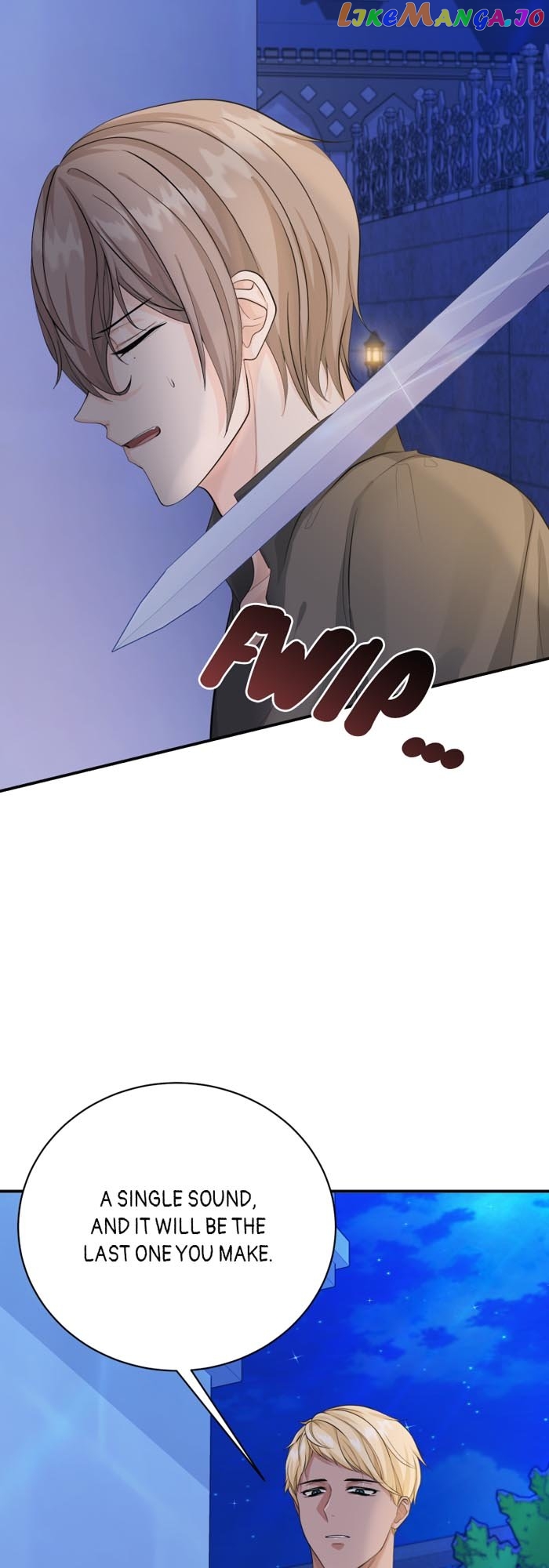 Can Love Blossom in a Poisoned Heart Chapter 29 - page 34