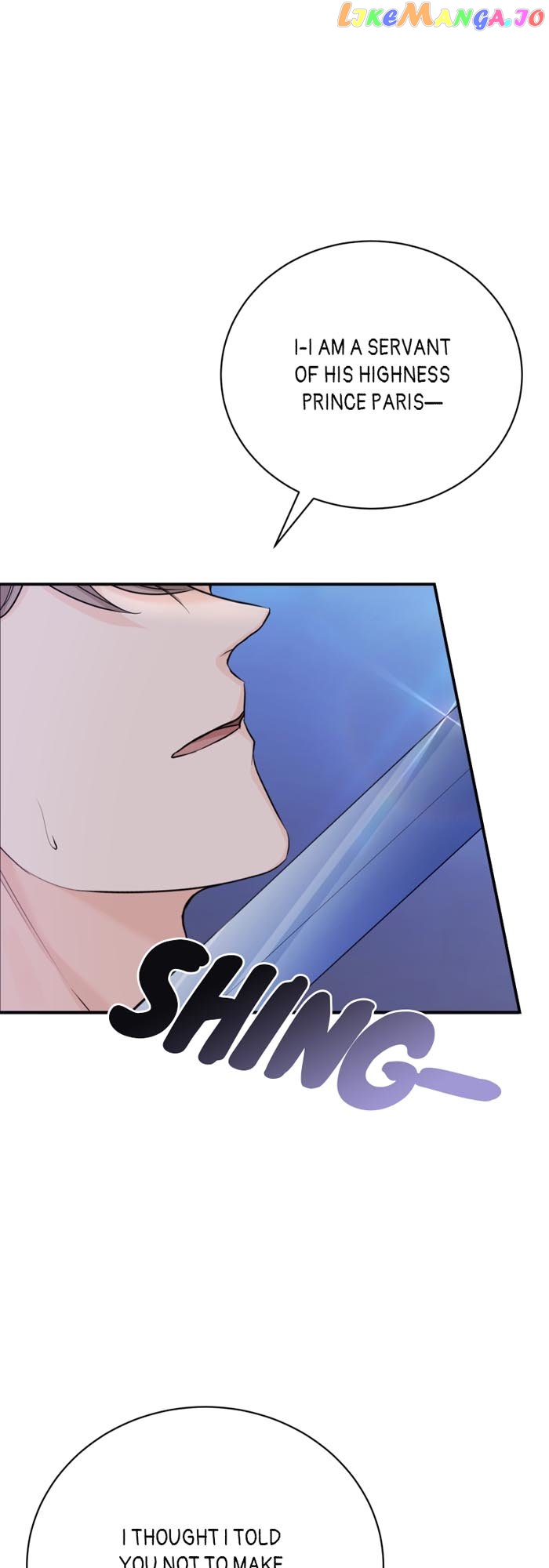 Can Love Blossom in a Poisoned Heart Chapter 29 - page 38