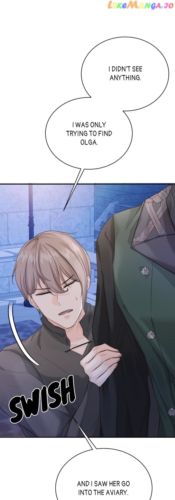 Can Love Blossom in a Poisoned Heart Chapter 29 - page 59