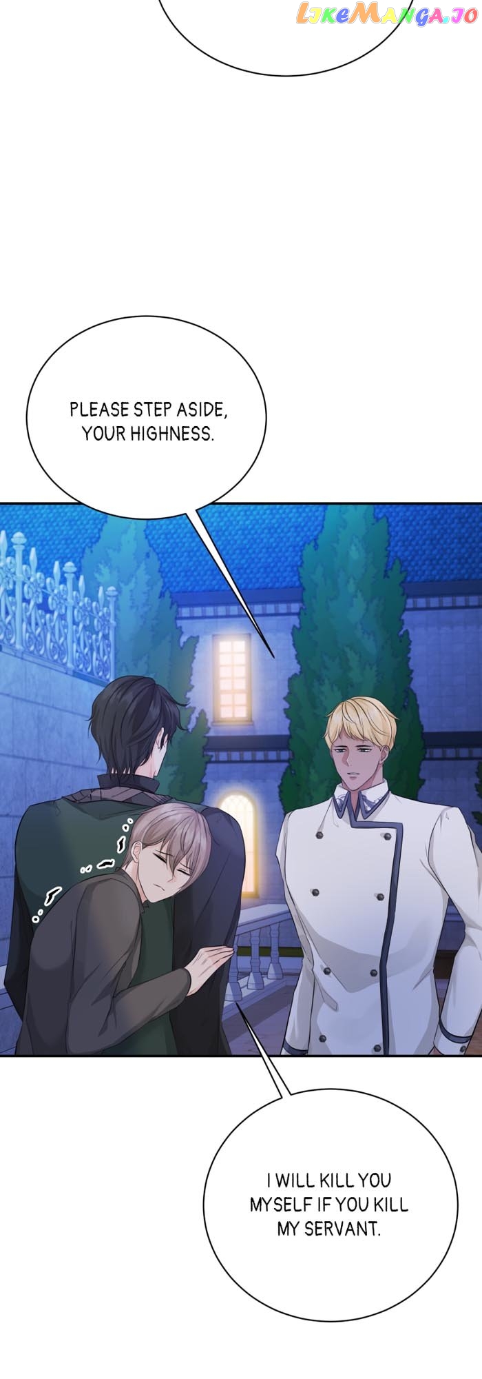 Can Love Blossom in a Poisoned Heart Chapter 29 - page 60