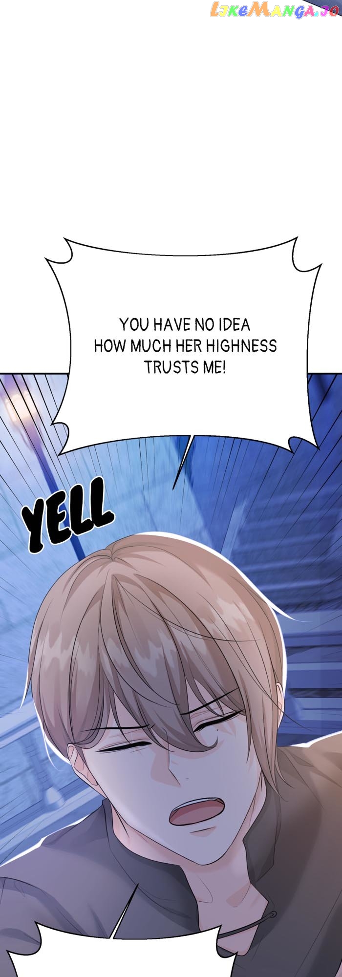Can Love Blossom in a Poisoned Heart Chapter 29 - page 62