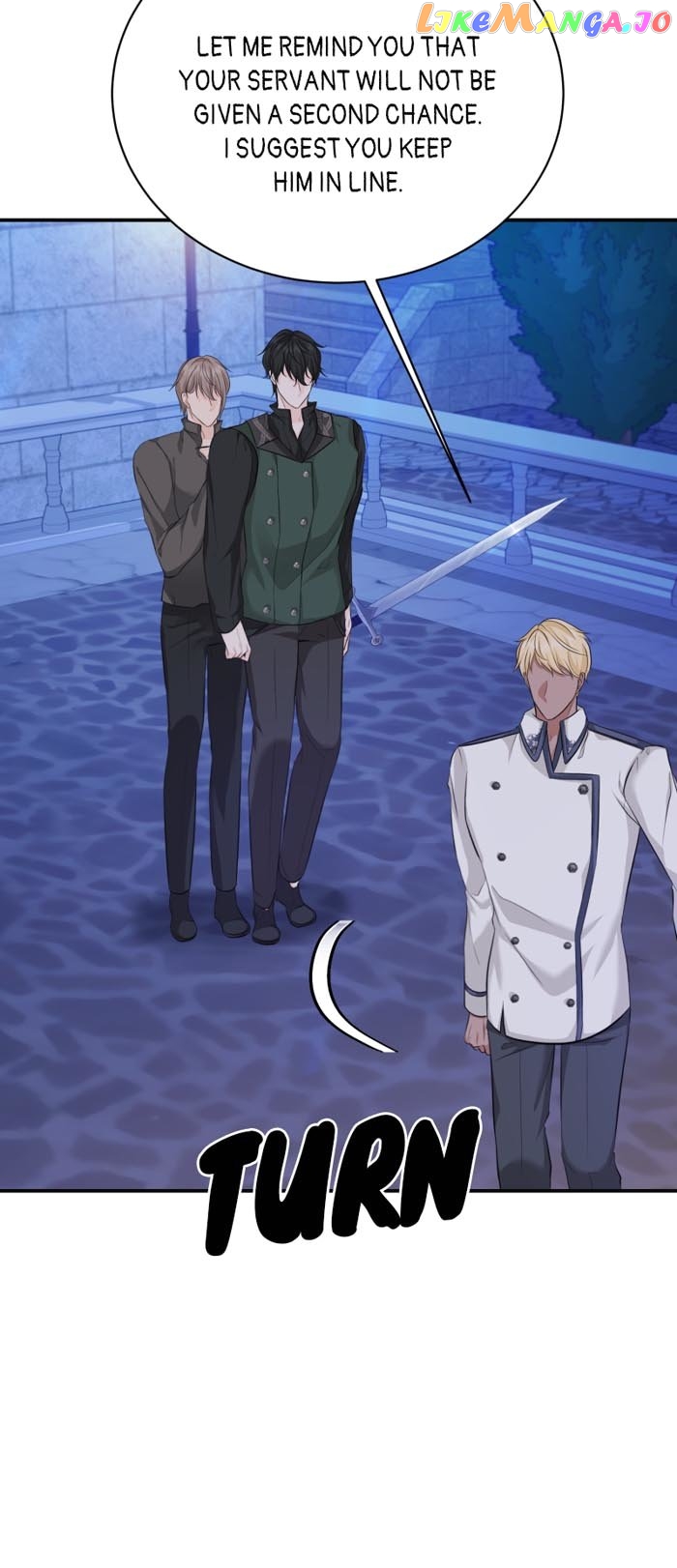Can Love Blossom in a Poisoned Heart Chapter 29 - page 67