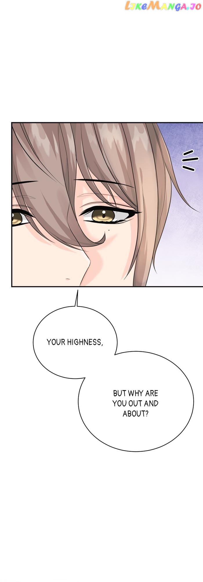 Can Love Blossom in a Poisoned Heart Chapter 29 - page 69