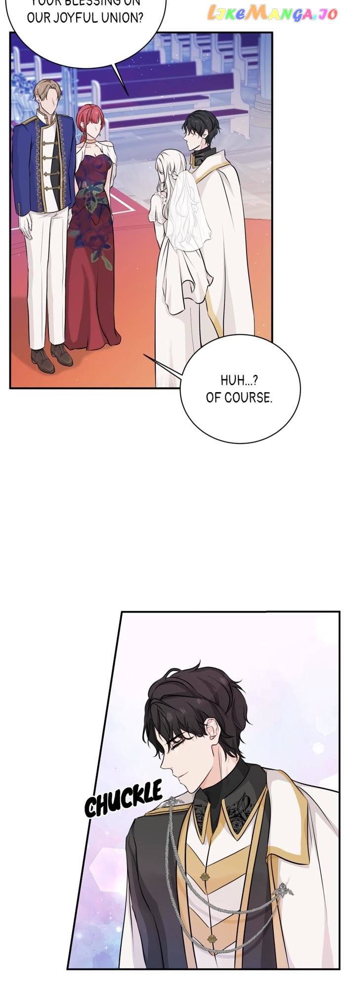 Can Love Blossom in a Poisoned Heart Chapter 4 - page 32