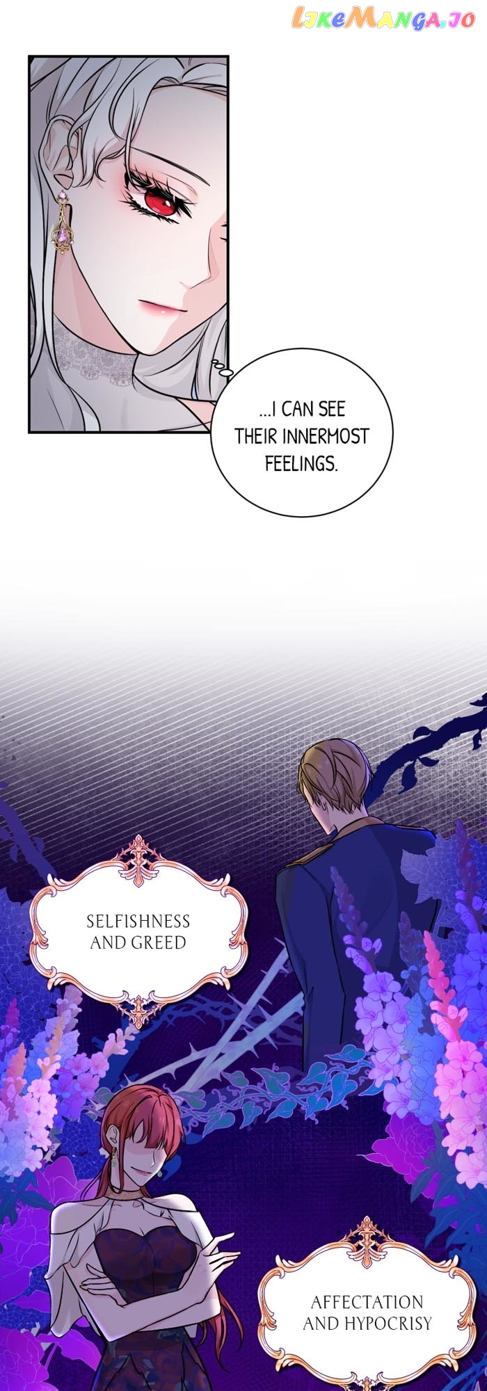 Can Love Blossom in a Poisoned Heart Chapter 4 - page 35
