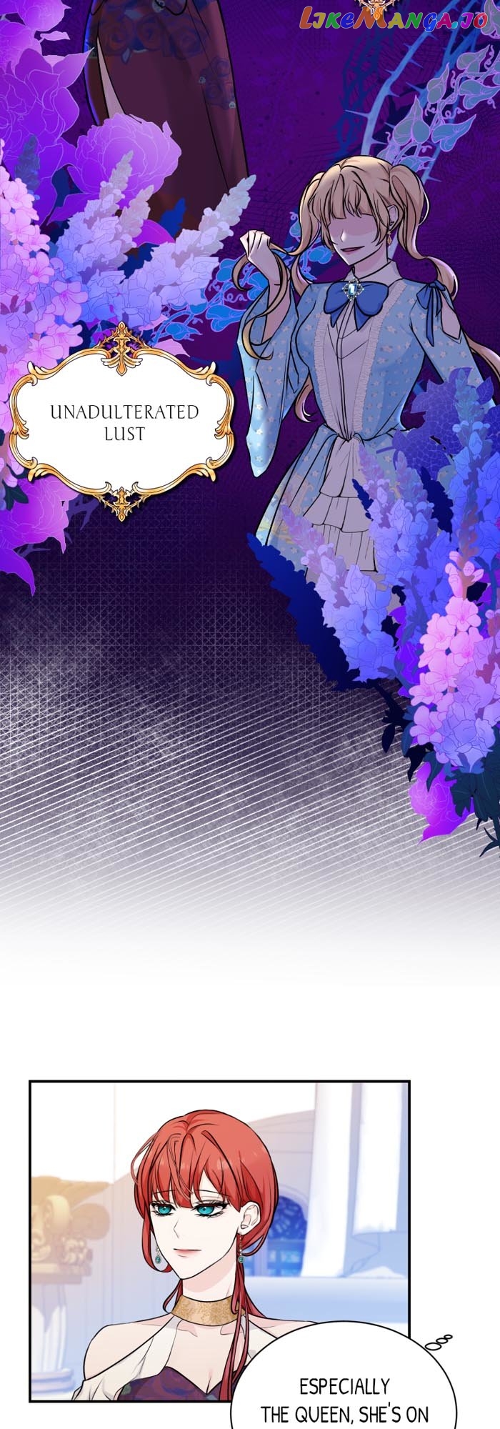 Can Love Blossom in a Poisoned Heart Chapter 4 - page 36