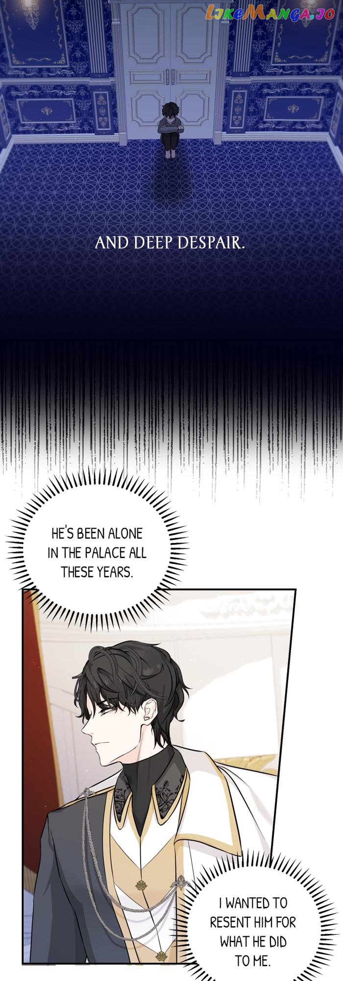 Can Love Blossom in a Poisoned Heart Chapter 4 - page 39