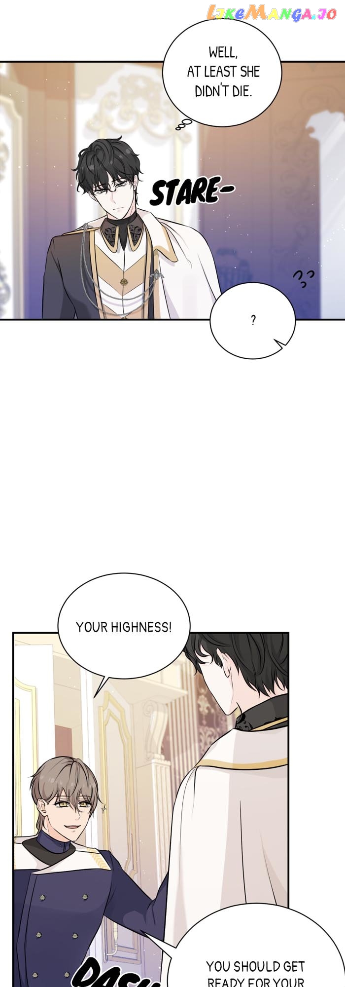 Can Love Blossom in a Poisoned Heart Chapter 4 - page 45