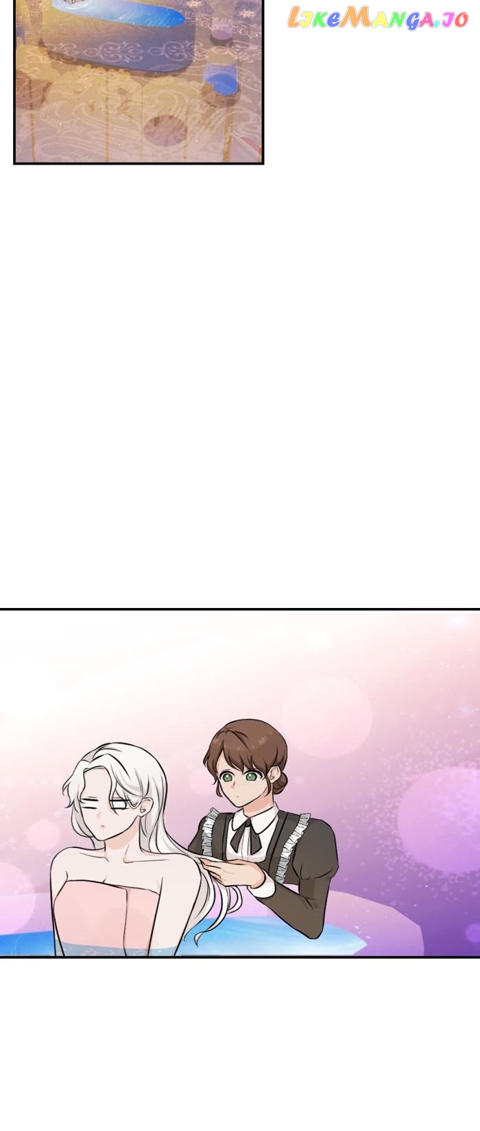 Can Love Blossom in a Poisoned Heart Chapter 4 - page 47