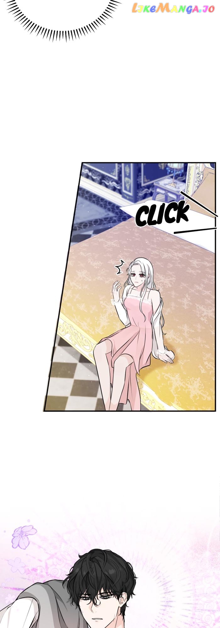 Can Love Blossom in a Poisoned Heart Chapter 4 - page 49