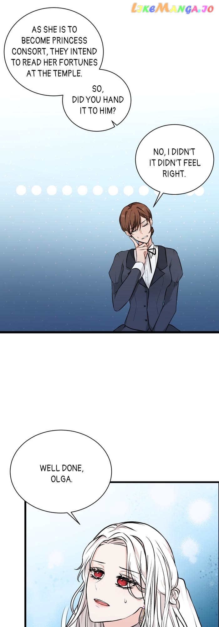Can Love Blossom in a Poisoned Heart Chapter 4 - page 8